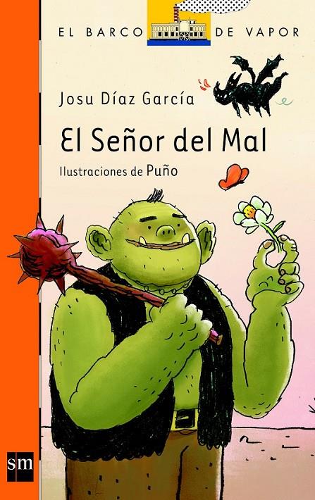 SEÑOR DEL MAL, EL | 9788467567878 | DÍAZ GARCÍA, JOSU | Llibreria Online de Banyoles | Comprar llibres en català i castellà online