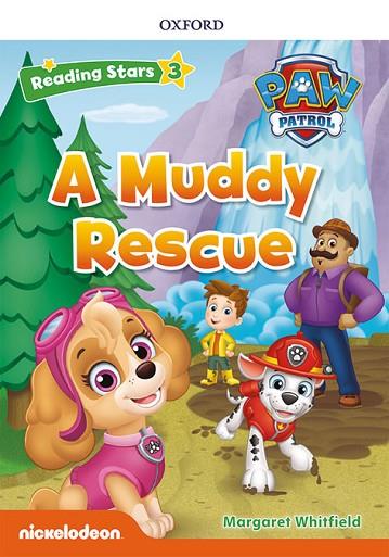 PAW PATROL: PAW PUPS A MUDDY RESCUE + AUDIO PATRULLA CANINA | 9780194677738 | WHITFIELD, MARGARET | Llibreria Online de Banyoles | Comprar llibres en català i castellà online