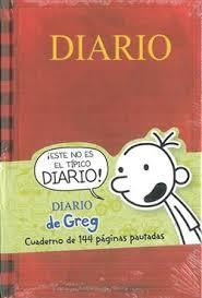 DIARIO DE GREG | 9788427204270 | Llibreria L'Altell - Llibreria Online de Banyoles | Comprar llibres en català i castellà online - Llibreria de Girona