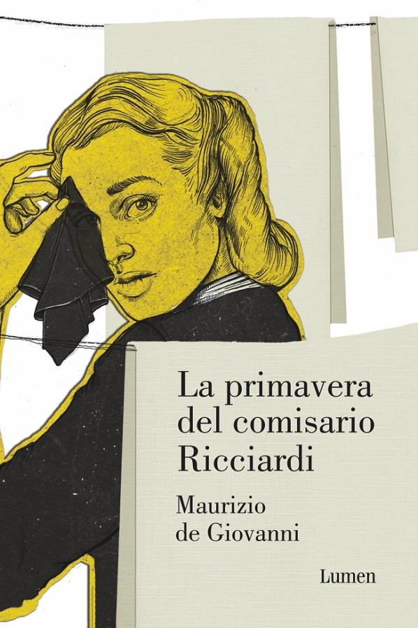 PRIMAVERA DEL COMISARIO RICCIARDI, LA | 9788426420275 | DE GIOVANNI, MAURIZIO | Llibreria Online de Banyoles | Comprar llibres en català i castellà online