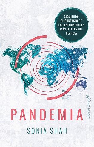 PANDEMIA | 9788412197938 | SHAH, SONIA | Llibreria L'Altell - Llibreria Online de Banyoles | Comprar llibres en català i castellà online - Llibreria de Girona