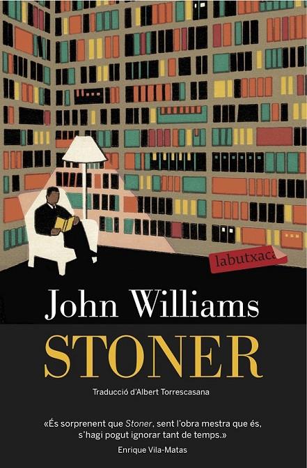 STONER | 9788416334445 | JOHN WILLIAMS | Llibreria Online de Banyoles | Comprar llibres en català i castellà online