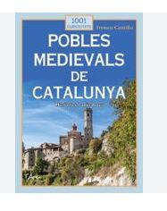 POBLES MEDIEVALS DE CATALUNYA | 9788412727289 | CASTILLO CASO, IRENEU | Llibreria L'Altell - Llibreria Online de Banyoles | Comprar llibres en català i castellà online - Llibreria de Girona