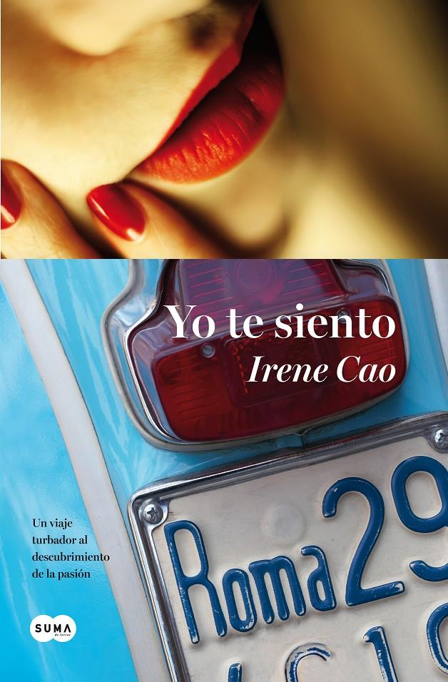 YO TE SIENTO | 9788483655740 | CAO, IRENE | Llibreria Online de Banyoles | Comprar llibres en català i castellà online