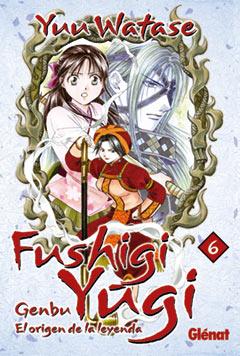 FUSHIGI YUGI GENBU 06 -EL ORIGEN DE LA LEYENDA- | 9788483576755 | WATASE, YUU | Llibreria L'Altell - Llibreria Online de Banyoles | Comprar llibres en català i castellà online - Llibreria de Girona