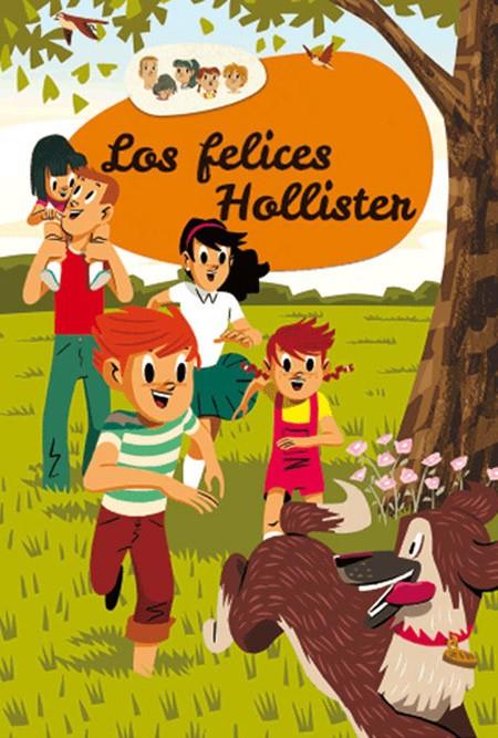 FELICES HOLLISTER. LOS | 9788427208087 | WEST , JERRY | Llibreria Online de Banyoles | Comprar llibres en català i castellà online