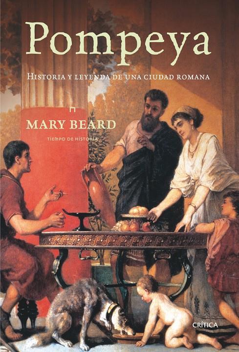 POMPEYA | 9788498920000 | BEARD MARY | Llibreria Online de Banyoles | Comprar llibres en català i castellà online