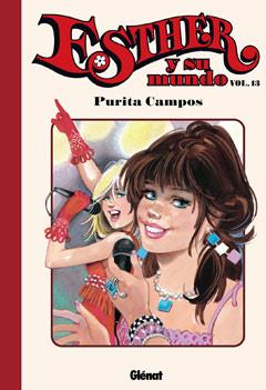 ESTHER Y SU MUNDO 13 | 9788499472133 | CAMPOS, PURITA | Llibreria Online de Banyoles | Comprar llibres en català i castellà online