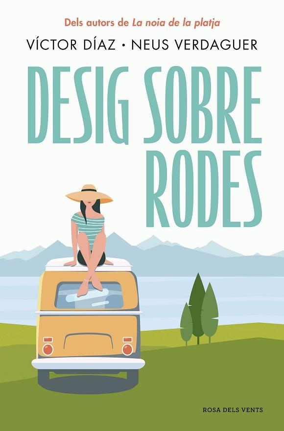 DESIG SOBRE RODES | 9788419756428 | DÍAZ, VÍCTOR/VERDAGUER, NEUS | Llibreria L'Altell - Llibreria Online de Banyoles | Comprar llibres en català i castellà online - Llibreria de Girona