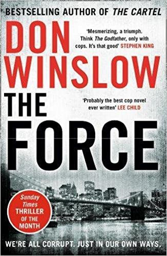 FORCE, THE | 9780008280055 | WINSLOW, DON | Llibreria Online de Banyoles | Comprar llibres en català i castellà online