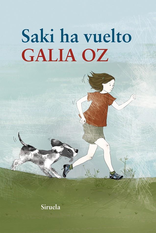 SAKI HA VUELTO | 9788415803133 | OZ, GALIA | Llibreria L'Altell - Llibreria Online de Banyoles | Comprar llibres en català i castellà online - Llibreria de Girona