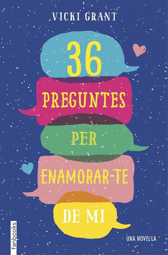 36 PREGUNTES PER ENAMORAR-TE DE MI | 9788417515041 | GRANT, VICKY | Llibreria Online de Banyoles | Comprar llibres en català i castellà online