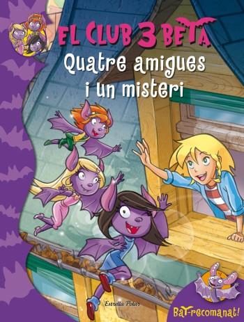 QUATRE AMIGUES I UN MISTERI | 9788499325798 | ROBERTO PANAVELLO | Llibreria Online de Banyoles | Comprar llibres en català i castellà online