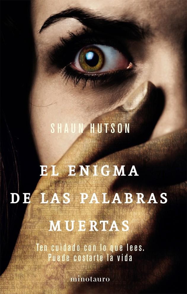 EL ENIGMA DE LAS PALABRAS MUERTAS | 9788445076514 | HUTSON, SHAUN | Llibreria Online de Banyoles | Comprar llibres en català i castellà online