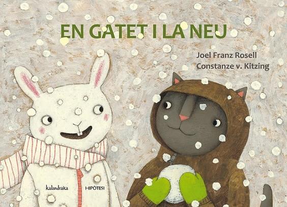 EN GATET I LA NEU | 9788415170242 | FRANZ ROSELL, JOEL | Llibreria Online de Banyoles | Comprar llibres en català i castellà online