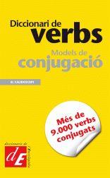 DICCIONARI DE VERBS | 9788441218826 | ENCICLOPÈDIA CATALANA | Llibreria Online de Banyoles | Comprar llibres en català i castellà online