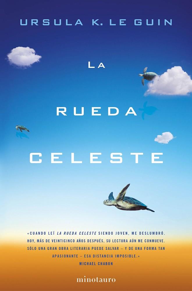 RUEDA CELESTE, LA | 9788445004258 | LE GUIN, URSULA K | Llibreria Online de Banyoles | Comprar llibres en català i castellà online