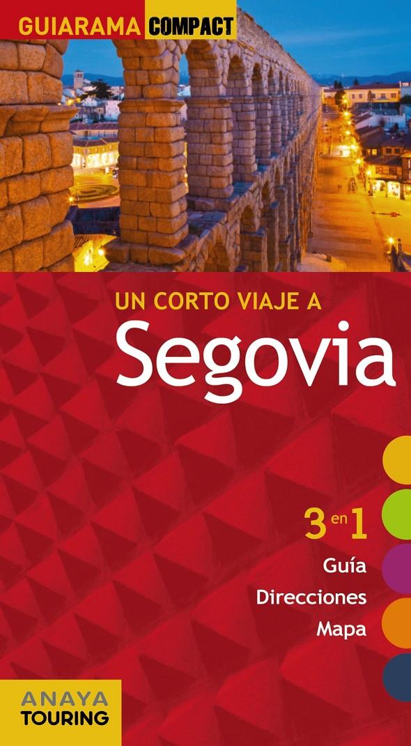 SEGOVIA | 9788499351414 | SANZ MARTÍN, IGNACIO | Llibreria L'Altell - Llibreria Online de Banyoles | Comprar llibres en català i castellà online - Llibreria de Girona