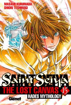 SAINT SEIYA. THE LOST CANVAS HADES MITHOLOGY, 15 | 9788499473123 | MASAMI KURUMADA/ SHIORI TESHIGORI | Llibreria Online de Banyoles | Comprar llibres en català i castellà online