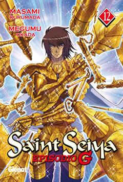 SAINT SEIYA EPISODIO G 12 | 9788483575710 | KURUMADA, MASAMI / OKADA, MEGUMU | Llibreria Online de Banyoles | Comprar llibres en català i castellà online