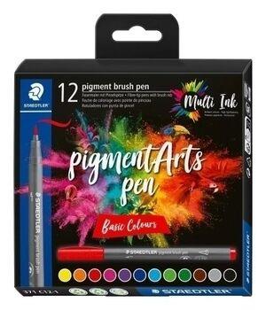 ESTOIG PIGMENT ARTS PEN COLORS BASICS | 4007817096994 | Llibreria Online de Banyoles | Comprar llibres en català i castellà online