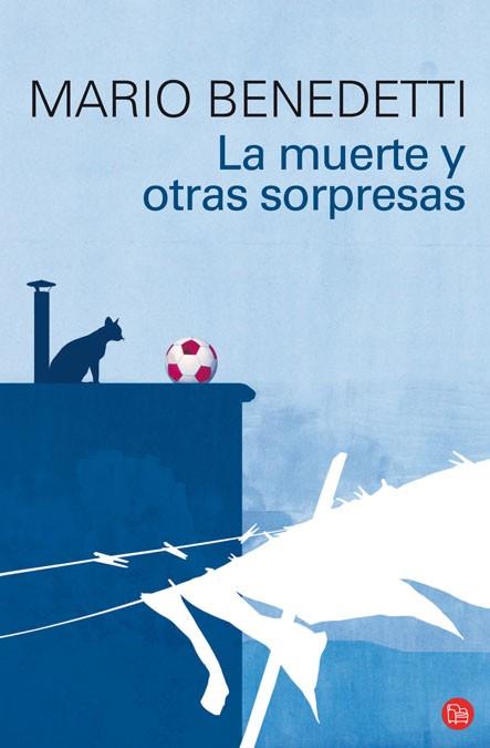 MUERTE Y OTRAS SORPRESAS, LA | 9788466319072 | MARIO BENEDETTI | Llibreria Online de Banyoles | Comprar llibres en català i castellà online