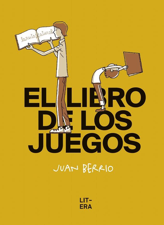 EL LIBRO DE LOS JUEGOS | 9788412163094 | BERRIO MARTIN-RETORTILLO, JUAN | Llibreria L'Altell - Llibreria Online de Banyoles | Comprar llibres en català i castellà online - Llibreria de Girona