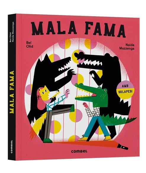 MALA FAMA | 9788411580526 | OLID BAEZ, BEL | Llibreria L'Altell - Llibreria Online de Banyoles | Comprar llibres en català i castellà online - Llibreria de Girona