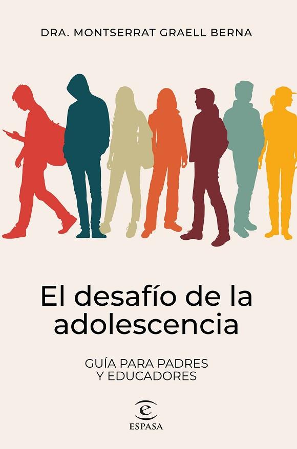 EL DESAFÍO DE LA ADOLESCENCIA | 9788467073348 | GRAELL BERNA, MONTSERRAT | Llibreria L'Altell - Llibreria Online de Banyoles | Comprar llibres en català i castellà online - Llibreria de Girona