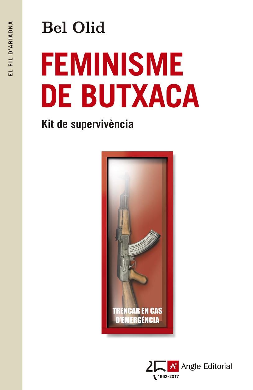 FEMINISME DE BUTXACA | 9788415307594 | OLID BÁEZ, BEL | Llibreria L'Altell - Llibreria Online de Banyoles | Comprar llibres en català i castellà online - Llibreria de Girona