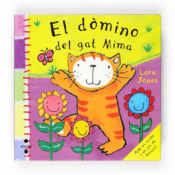 DÒMINO DEL GAT MIMA, EL | 9788466118453 | JONES, LARA | Llibreria Online de Banyoles | Comprar llibres en català i castellà online