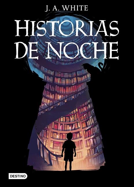 HISTORIAS DE NOCHE | 9788408247074 | WHITE, J.A. | Llibreria L'Altell - Llibreria Online de Banyoles | Comprar llibres en català i castellà online - Llibreria de Girona