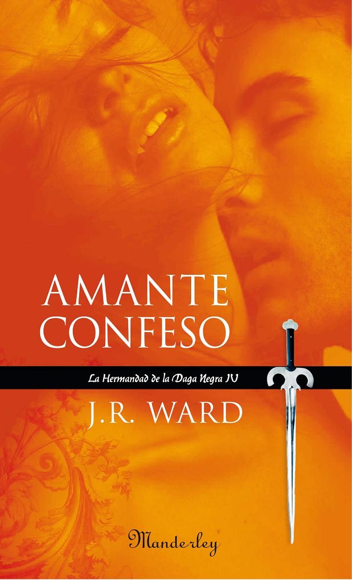 AMANTE CONFESO | 9788483650677 | WARD, JOHN ROBERT | Llibreria Online de Banyoles | Comprar llibres en català i castellà online