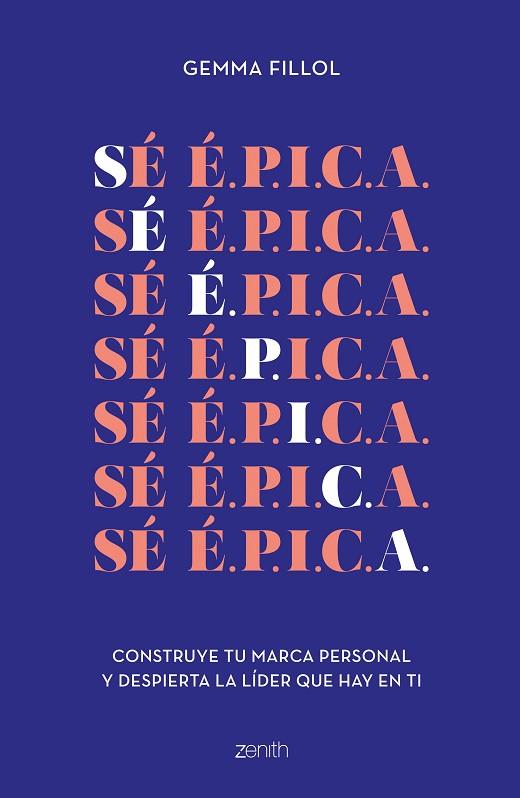 SÉ É.P.I.C.A. | 9788408248156 | FILLOL, GEMMA | Llibreria Online de Banyoles | Comprar llibres en català i castellà online