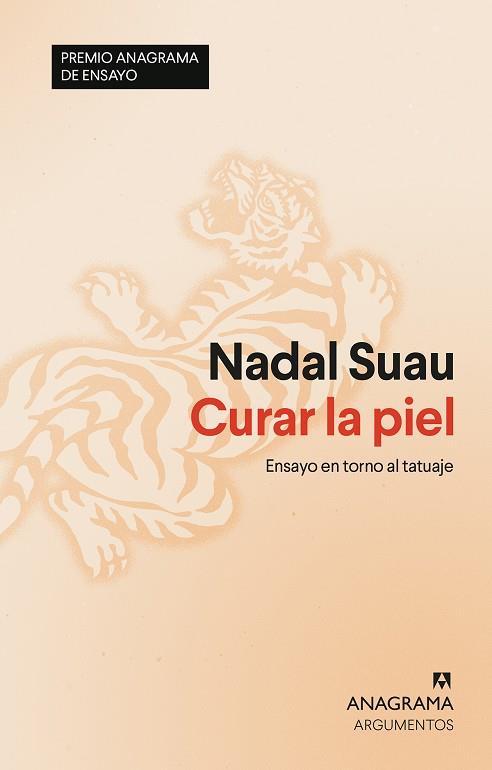 CURAR LA PIEL | 9788433913302 | SUAU, NADAL | Llibreria Online de Banyoles | Comprar llibres en català i castellà online