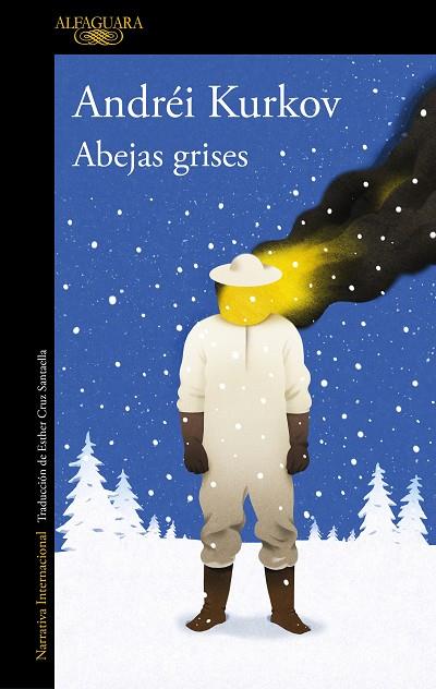 ABEJAS GRISES | 9788420463629 | KURKOV, ANDRÉI | Llibreria L'Altell - Llibreria Online de Banyoles | Comprar llibres en català i castellà online - Llibreria de Girona