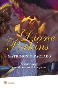 MATRIMONIO PACTADO | 9788498671674 | PERKINS, DIANE | Llibreria Online de Banyoles | Comprar llibres en català i castellà online