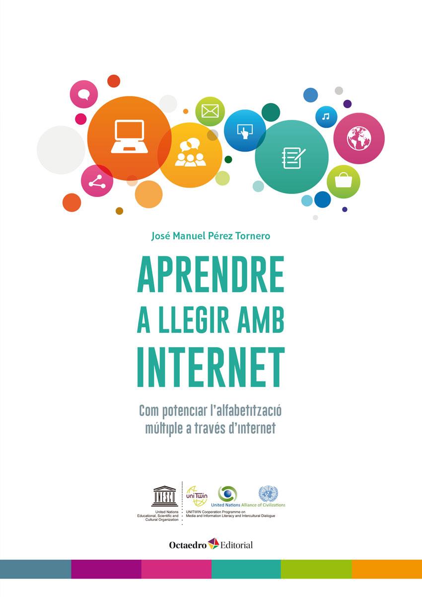 APRENDRE A LLEGIR AMB INTERNET | 9788499219288 | PÉREZ TORNERO, JOSÉ MANUEL | Llibreria Online de Banyoles | Comprar llibres en català i castellà online