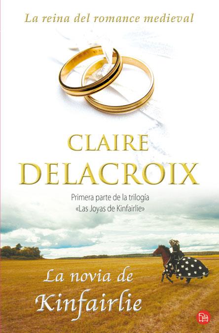 NOVIA DE KINFAIRLEY, LA | 9788466323055 | DELACROIX, CLAIRE | Llibreria Online de Banyoles | Comprar llibres en català i castellà online