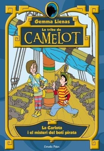 CARLOTA I EL MISTERI DEL BOTÍ PIRATA,LA | 9788492790302 | LIENAS,GEMMA | Llibreria L'Altell - Llibreria Online de Banyoles | Comprar llibres en català i castellà online - Llibreria de Girona