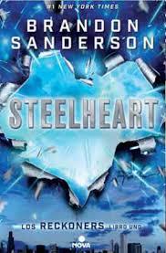 STEELHEART | 9788466658355 | SANDERSON, BRANDON | Llibreria Online de Banyoles | Comprar llibres en català i castellà online