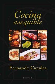 COCINA ASEQUIBLE | 9788466640855 | CANALES ETXANOBE, FERNANDO | Llibreria L'Altell - Llibreria Online de Banyoles | Comprar llibres en català i castellà online - Llibreria de Girona