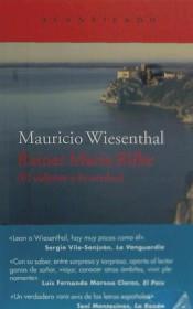 RAINER MARIA RILKE | 9788416011780 | WIESENTHAL, MAURICIO | Llibreria Online de Banyoles | Comprar llibres en català i castellà online