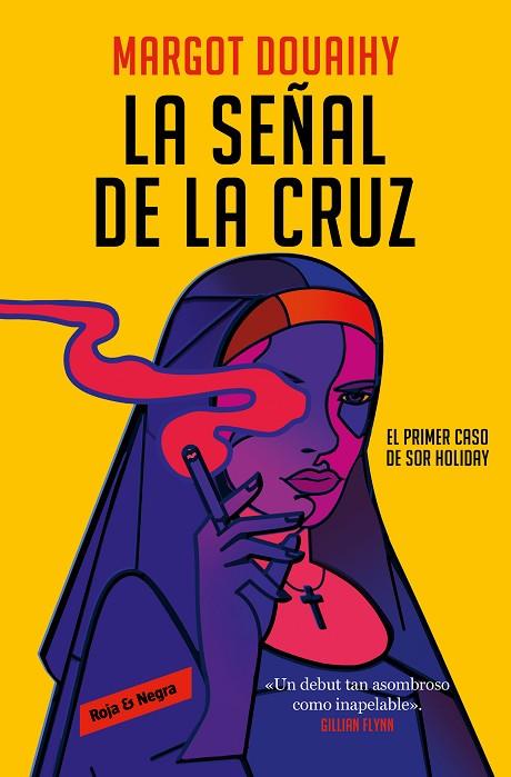 SEÑAL DE LA CRUZ, LA | 9788419437846 | DOUAIHY, MARGOT | Llibreria Online de Banyoles | Comprar llibres en català i castellà online