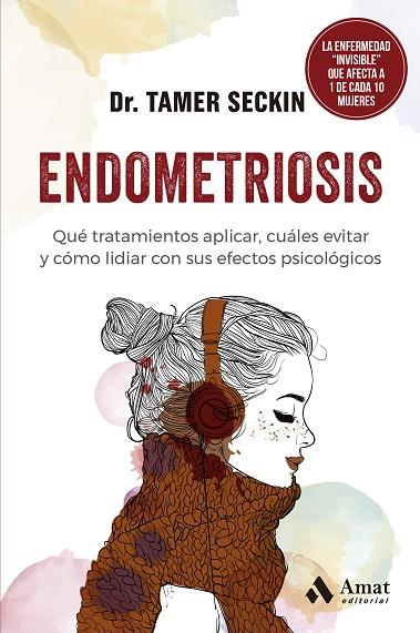 ENDOMETRIOSIS | 9788497357609 | SECKIN, TAMER | Llibreria Online de Banyoles | Comprar llibres en català i castellà online