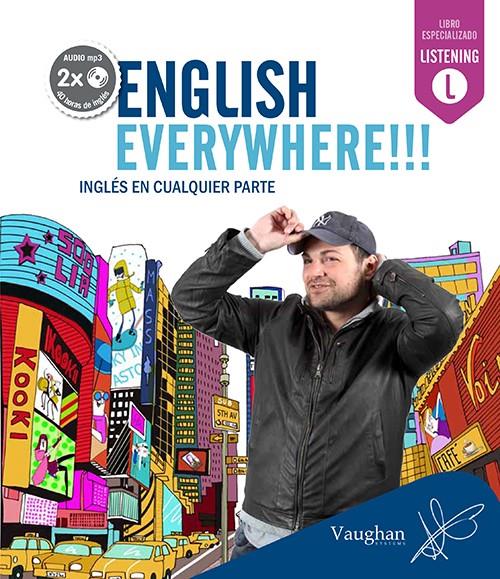 ENGLISH EVERYWHERE!!! | 9788492879694 | ALONSO, ALBERTO | Llibreria Online de Banyoles | Comprar llibres en català i castellà online