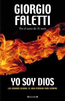 YO SOY DIOS | 9788466643351 | FALETTI, GIORGIO | Llibreria Online de Banyoles | Comprar llibres en català i castellà online