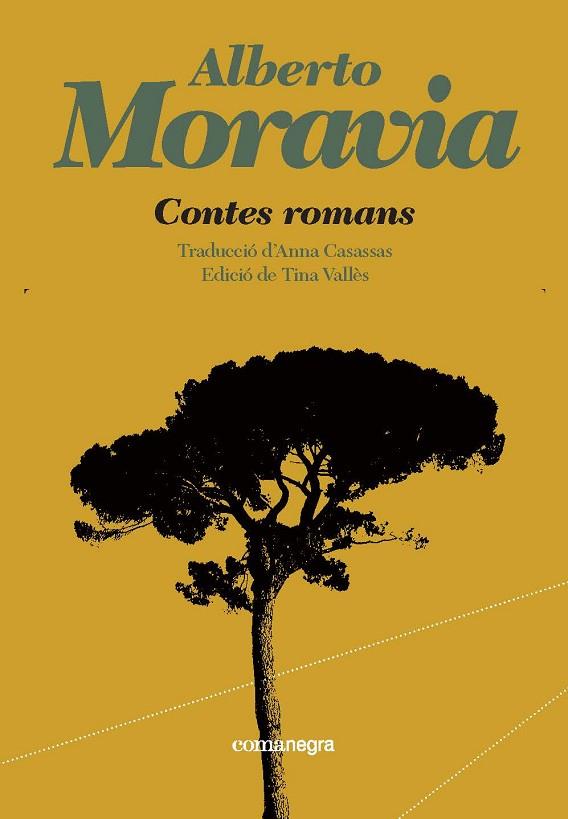 CONTES ROMANS | 9788419590893 | MORAVIA, ALBERTO | Llibreria L'Altell - Llibreria Online de Banyoles | Comprar llibres en català i castellà online - Llibreria de Girona
