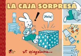 LA CAJA SORPRESA | 9788494576935 | SPIEGELMAN, ART | Llibreria L'Altell - Llibreria Online de Banyoles | Comprar llibres en català i castellà online - Llibreria de Girona