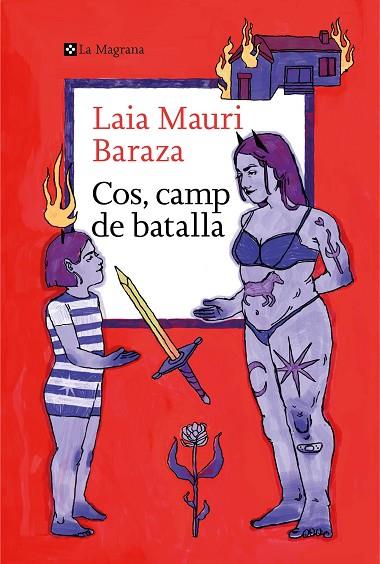 COS, CAMP DE BATALLA | 9788410009141 | MAURI BARAZA, LAIA | Llibreria Online de Banyoles | Comprar llibres en català i castellà online